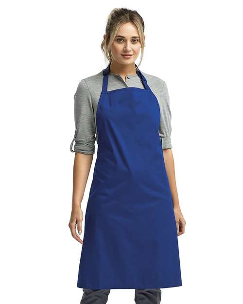 Artisan Collection by Reprime RP150 - Recycled Bib Apron