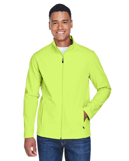 Team 365 TT80 - Men's Leader Soft Shell Jacket
