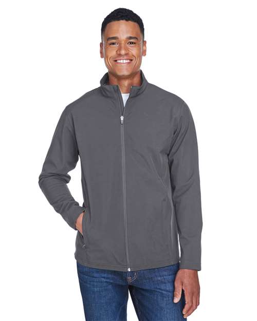 Team 365 TT80 - Men's Leader Soft Shell Jacket