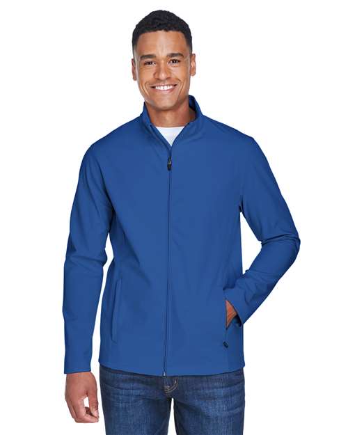 Team 365 TT80 - Men's Leader Soft Shell Jacket
