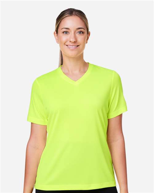 Team 365 TT15W - Women's Zone Performance Mesh T-Shirt