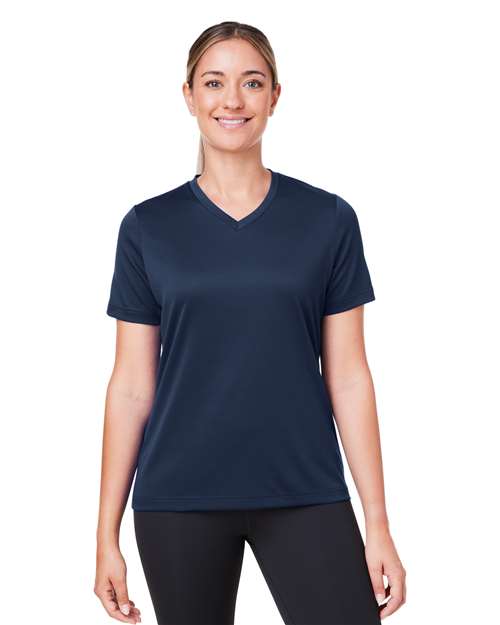 Team 365 TT15W - Women's Zone Performance Mesh T-Shirt