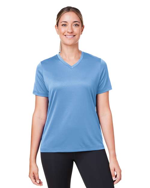 Team 365 TT15W - Women's Zone Performance Mesh T-Shirt