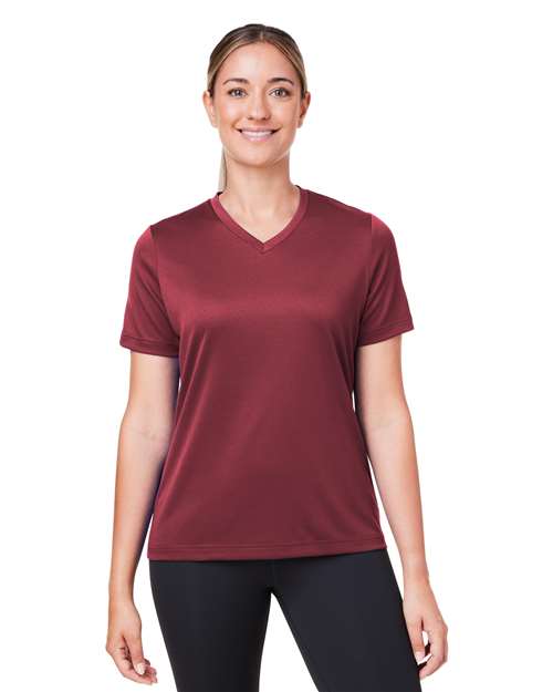 Team 365 TT15W - Women's Zone Performance Mesh T-Shirt