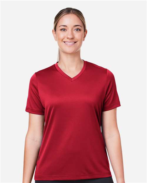Team 365 TT15W - Women's Zone Performance Mesh T-Shirt