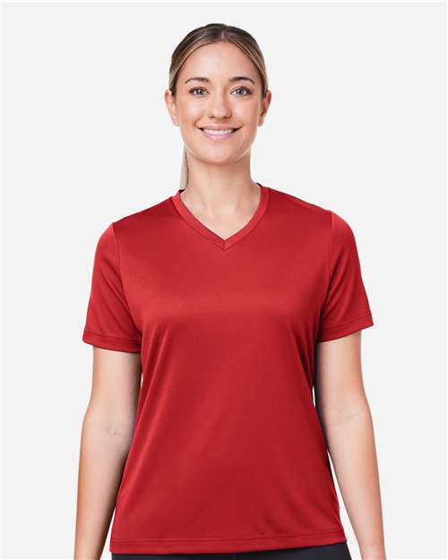 Team 365 TT15W - Women's Zone Performance Mesh T-Shirt