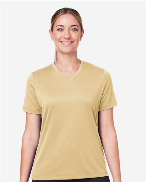 Team 365 TT15W - Women's Zone Performance Mesh T-Shirt