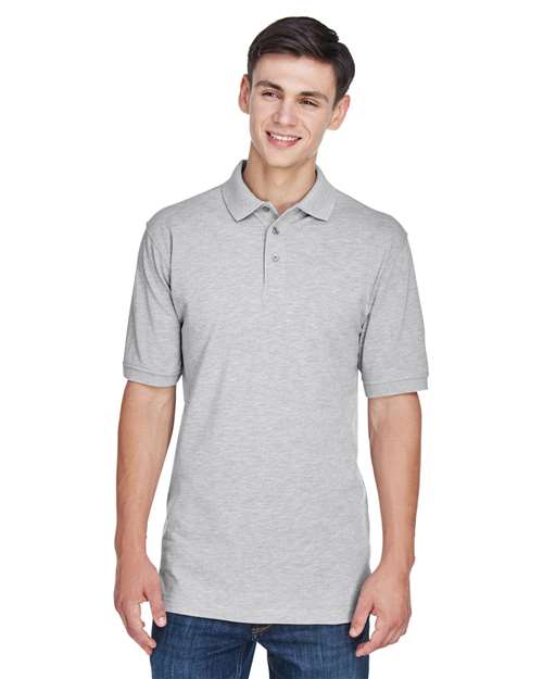 Harriton M265 - Men's Easy Blend™ Polo