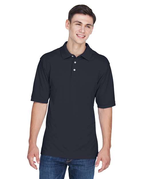 Harriton M265 - Men's Easy Blend™ Polo