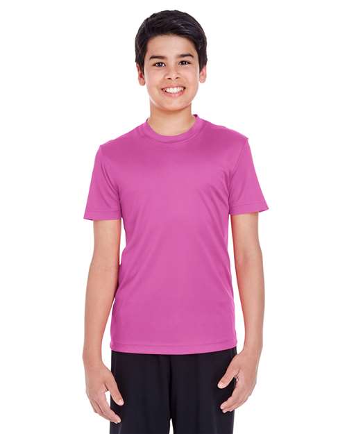 Team 365 TT11Y - Youth Zone Performance T-Shirt