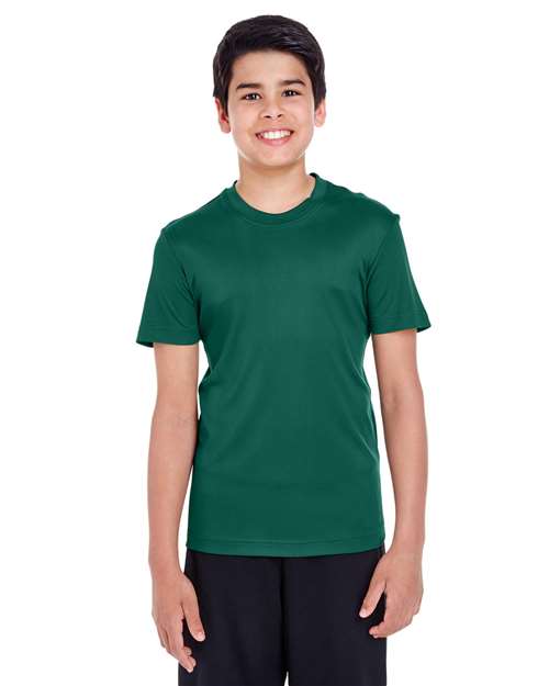 Team 365 TT11Y - Youth Zone Performance T-Shirt