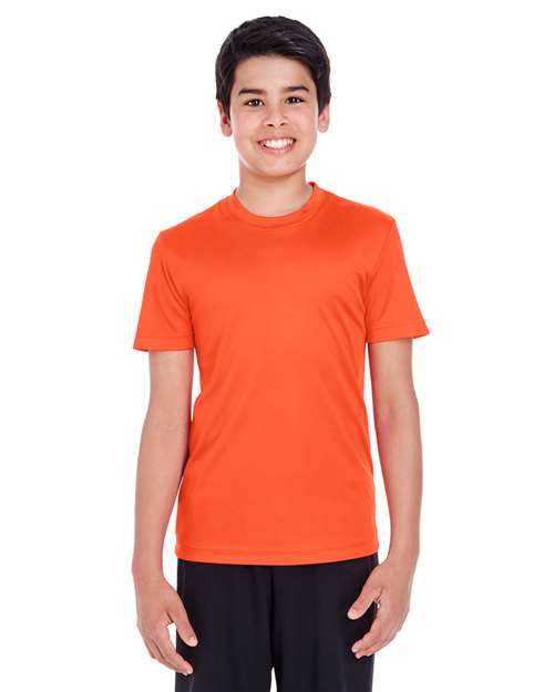 Team 365 TT11Y - Youth Zone Performance T-Shirt