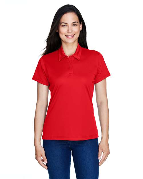 Team 365 TT21W - Women's Command Snag Protection Polo