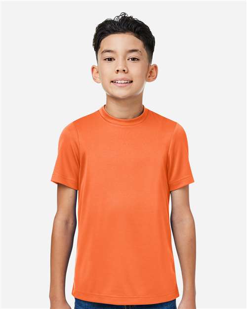 Team 365 TT15Y - Youth Zone Performance Mesh T-Shirt