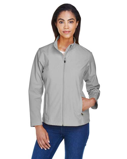 Team 365 TT80W - Women's Leader Soft Shell Jacket