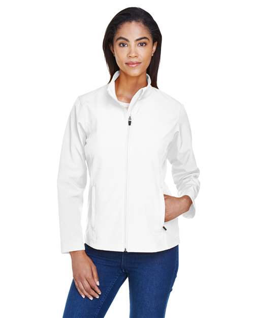 Team 365 TT80W - Women's Leader Soft Shell Jacket