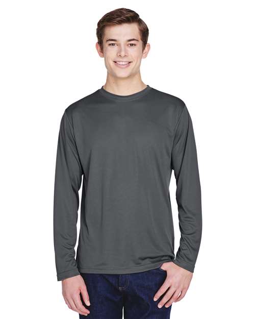 Team 365 TT11L - Men's Zone Performance Long Sleeve T-Shirt