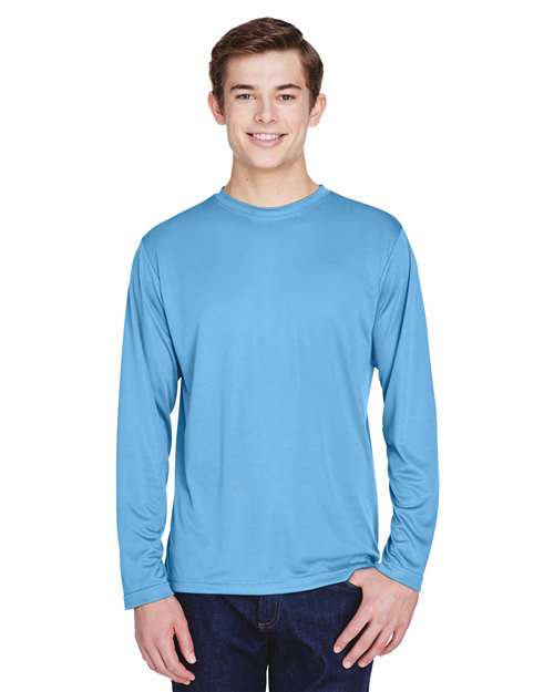 Team 365 TT11L - Men's Zone Performance Long Sleeve T-Shirt