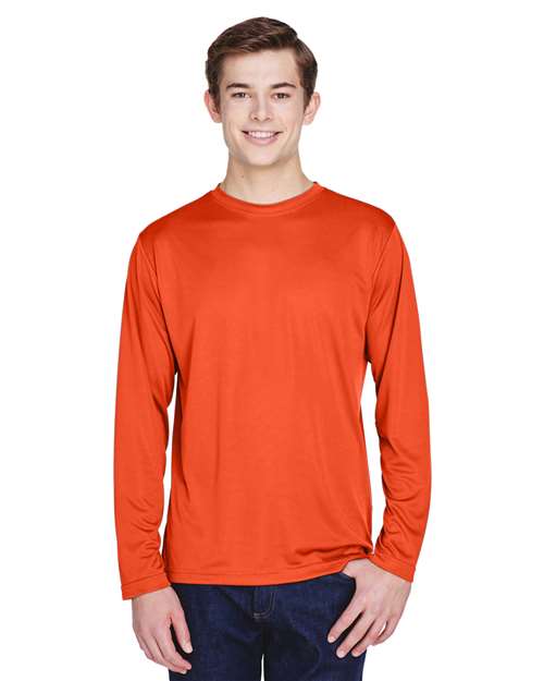 Team 365 TT11L - Men's Zone Performance Long Sleeve T-Shirt