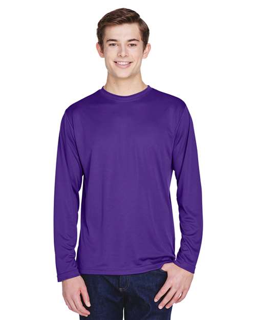 Team 365 TT11L - Men's Zone Performance Long Sleeve T-Shirt