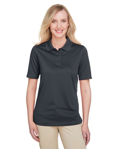 Harriton M348W - Women's Advantage Snag Protection Plus Polo