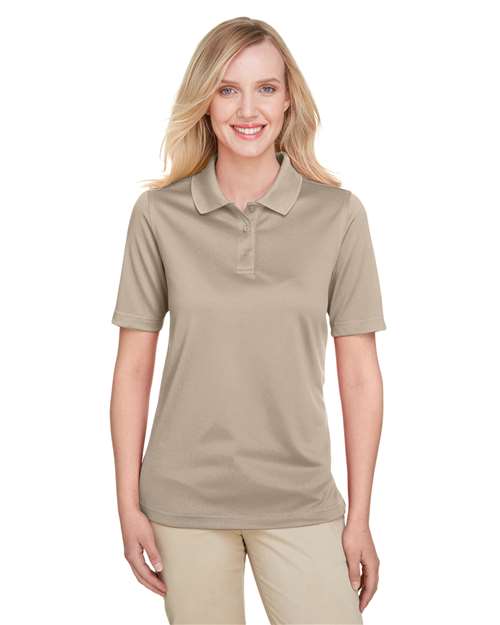 Harriton M348W - Women's Advantage Snag Protection Plus Polo