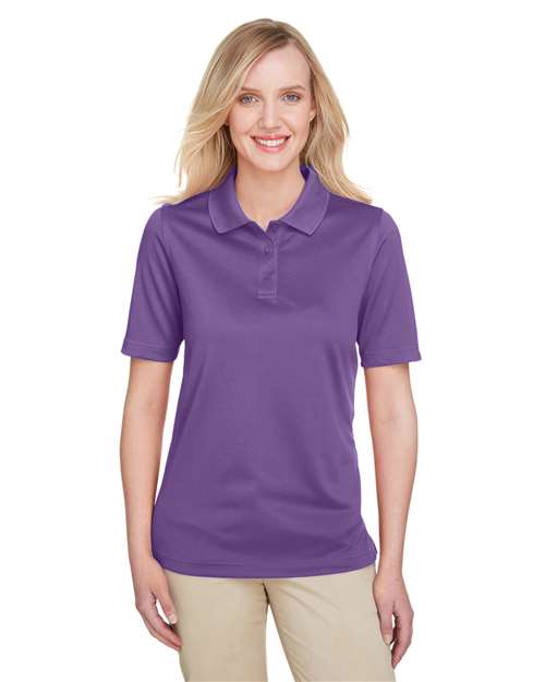 Harriton M348W - Women's Advantage Snag Protection Plus Polo