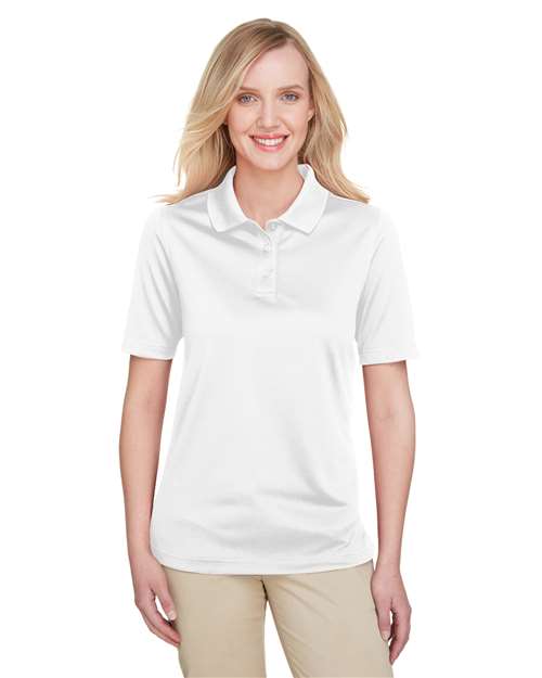 Harriton M348W - Women's Advantage Snag Protection Plus Polo