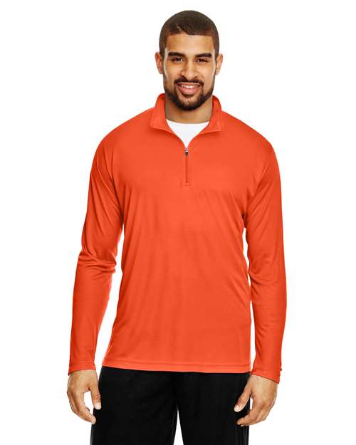 Team 365 TT31 - Men's Zone Performance Quarter-Zip Pullover