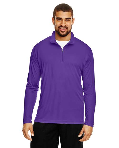 Team 365 TT31 - Men's Zone Performance Quarter-Zip Pullover
