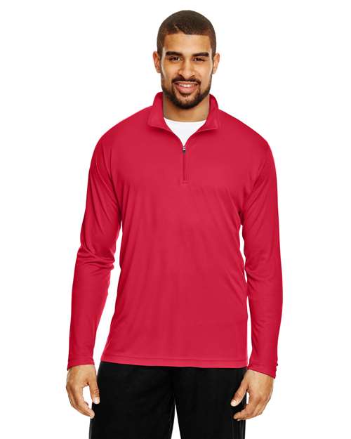 Team 365 TT31 - Men's Zone Performance Quarter-Zip Pullover