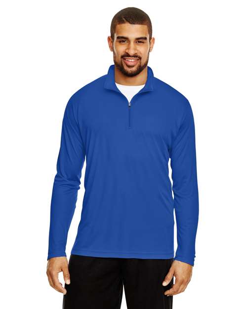 Team 365 TT31 - Men's Zone Performance Quarter-Zip Pullover