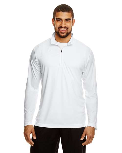 Team 365 TT31 - Men's Zone Performance Quarter-Zip Pullover