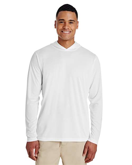 Team 365 TT41 - Men's Zone Performance Hooded T-Shirt