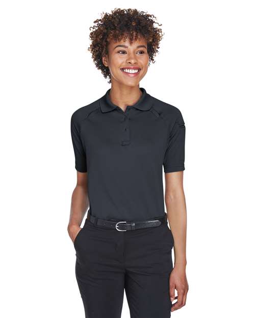 Harriton M211W - Women's Advantage Tactical Polo