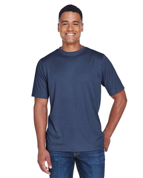 Team 365 TT11H - Men's Sonic Heather Performance T-Shirt