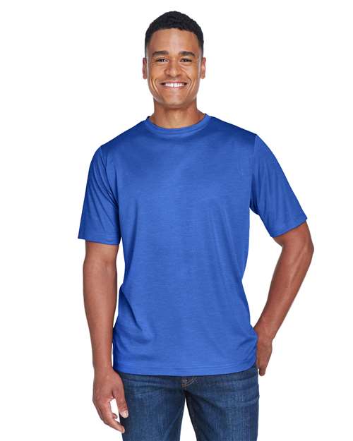 Team 365 TT11H - Men's Sonic Heather Performance T-Shirt