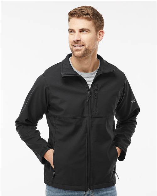 Columbia 212483 - Men's Ascender™ Soft Shell Jacket
