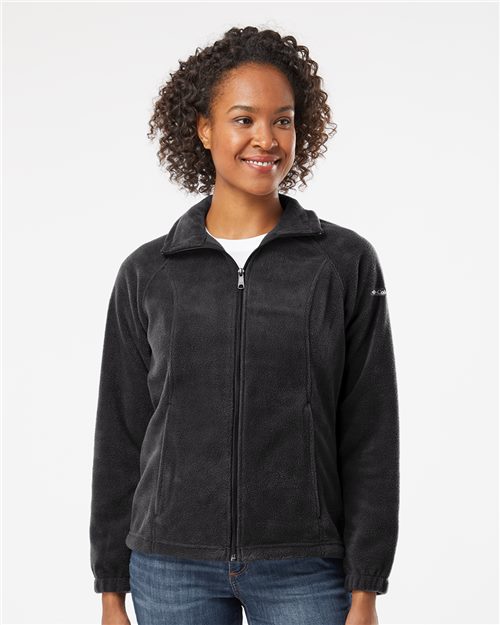 Columbia 212470 - Women’s Benton Springs™ Fleece Full-Zip Jacket