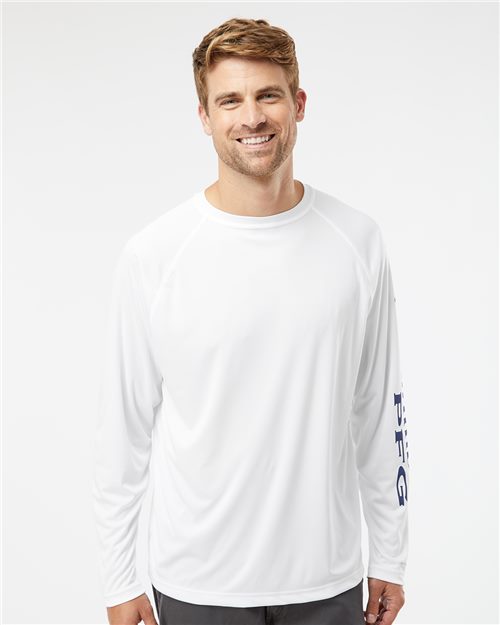 Columbia 212472 - Men's PFG Terminal Tackle™ Long Sleeve T-Shirt