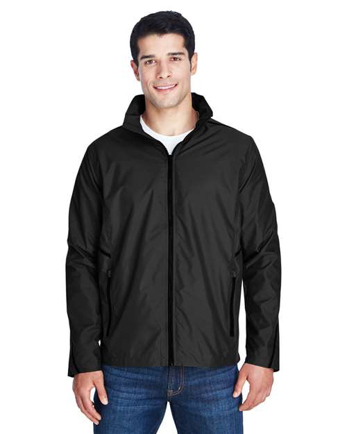 Team 365 TT70 - Unisex Conquest Jacket with Mesh Lining