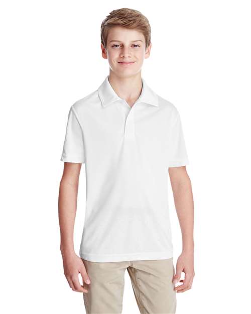 Team 365 TT51Y - Youth Zone Performance Polo
