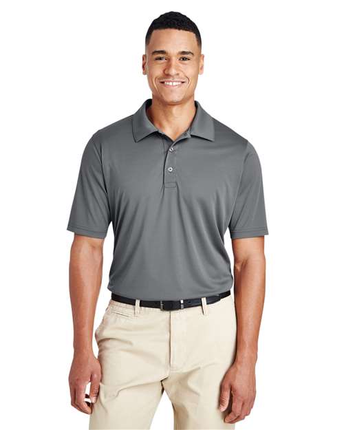 Team 365 TT51T - Men's Tall Zone Performance Polo