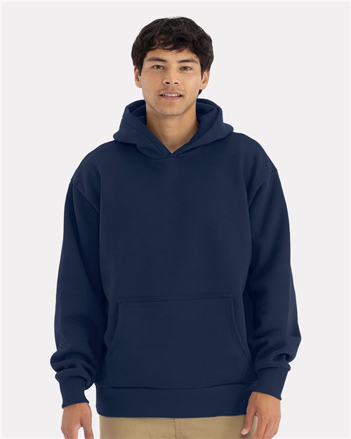Next Level 9307 - Unisex Heavyweight Fleece Hoodie Sweatshirt