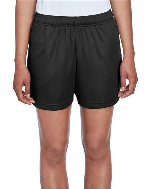 Team 365 TT11SHW - Women's Zone Performance Shorts