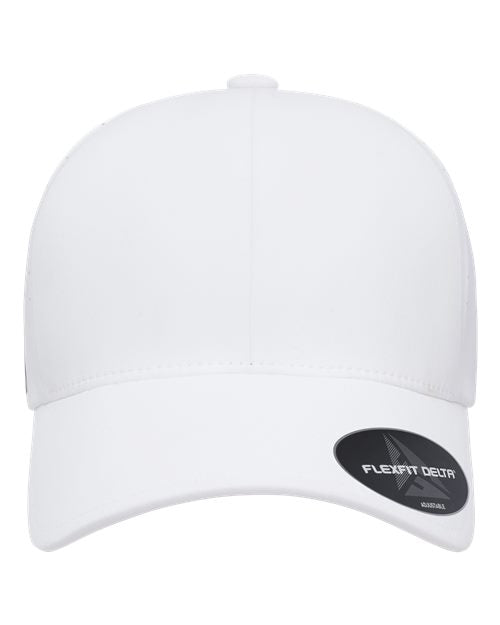 Flexfit 180AP - Delta® Snapback Perforated Cap