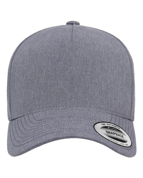YP Classics 5389AP - Five-Panel Snapback with Perforated Cap