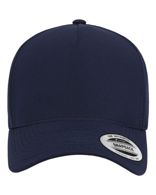 YP Classics 5389AP - Five-Panel Snapback with Perforated Cap