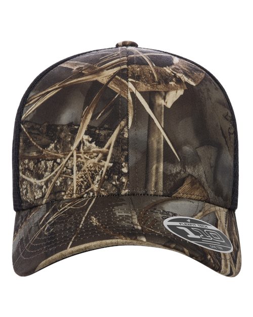 Flexfit 110M - 110® Mesh-Back Cap