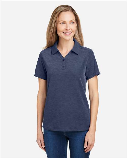 CORE365 CE112W - Women's Fusion ChromaSoft™ Pique Polo